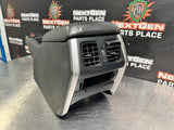 2006 PONTIAC GTO FRONT CENTER CONSOLE BLCK OEM #1025
