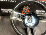 2014 FORD MUSTANG GT STEERING WHEEL OEM #970