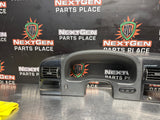 05-07 FORD F250 F350 HARLEY DAVIDSON EDITION DASH TRIM CLUSTER BEZEL OEM #1136