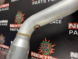2011-2014 FORD MUSTANG GT BBK CATTED X PIPE #847