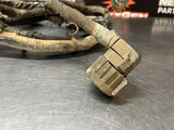 2011 FORD F250 6.7 6R140 TRANSMISSION WIRING HARNESS OEM #1149