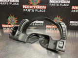 2007 CORVETTE C6 SPEEDOMETER CLUSTER BEZEL TRIM PANEL OEM #998