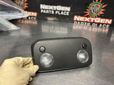 2012 FORD MUSTANG DOME LIGHT OEM #1343
