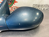 2004 PONTIAC GTO LH DRIVER SIDE MIRROR BARBADOS BLUE OEM #693