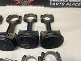 GEN 4 LS3/L92 6.2L RODS AND PISTONS OEM #C257