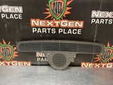 05 - 13 C6 CORVETTE DASH DEFROSTER VENT TRIM SUN LOAD SENSOR OEM #1266