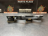 2013 MUSTANG GT DASH SPEEDOMETER CLUSTER TRIM BEZEL OEM #1588