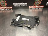 2008 FORD F250 DIESEL BODY CONTROL MODULE CABIN FUSE BOX 7C3T-15604-CP #694