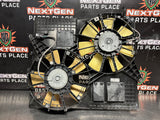 2012 CADILLAC CTS-V DUAL FANS OEM 20908872 #1592