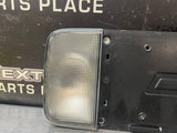 97-04 C5 CORVETTE REAR LICENSE PLATE HOLDER BACK UP REVERSE LIGHT 16524094 #1190