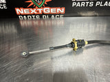 2013 FORD MUSTANG GT 5.0 AUTO SHIFTER CABLE OEM #877