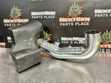 2011 FORD MUSTANG GT K&N TYPHOON AIR INTAKE WITH MAF/CARBON COVER #1231
