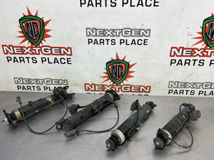 1999 C5 CORVETTE MAGNERIDE SHOCKS FRONT/REAR OEM #671