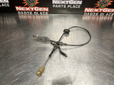 97-04 C5 CORVETTE AUTOMATIC SHIFTER CABLE OEM #781