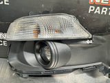 2016 MUSTANG GT LH DRIVER SIDE BUMPER FOG LIGHT BEZEL WITH LIGHTS OEM #1388