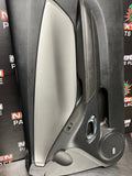 10-15 CAMARO SS INTERIOR DOOR PANELS WITH GRAY INSERTS LH RH OEM #982