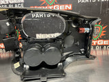 2009 C6 CORVETTE OEM USED CARBON FIBER RADIO BEZEL CENTER CONSOLE #1538