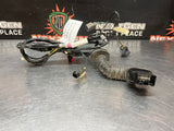 11–16 FORD F350 LR DRIVER SIDE REAR DOOR WIRING HARNESS OEM DC3T-14633-BEC #1114