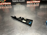 2015 FORD MUSTANG GT RH PASSENGER SIDE DASHBOARD GLOVE BOX TRIM  OEM #950