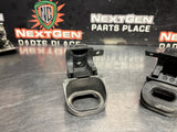 08-09 PONTIAC G8 UPPER RADIATOR BRACKETS OEM #1036