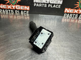 05-13 C6 CORVETTE WINDSHIELD WIPER SWITCH STALK OEM #1194