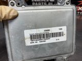 2005 C6 CORVETTE 24X E40 ECU ECM COMPUTER CORE OEM 12598982 #1468