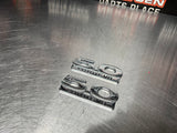 11-14 FORD MUSTANG GT AFTERMARKET ALLOY FENDER EMBLEMS #822