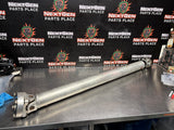 2015 FORD MUSTANG GT AFTERMARKET DRIVESHAFT SHOP ONE PIECE DRIVESHAFT #1391