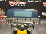 2010 CAMARO SS RADIO CONTROL PANEL 92235960 OEM #999