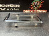 2013 FORD MUSTANG GT AUTOMATIC SHIFTER TRIM BEZEL OEM #1271