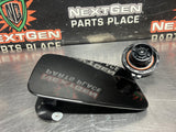 04-07 CADILLAC CTS V FUEL DOOR BLK OEM #1411