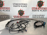 2012 C6 CORVETTE GRAND SPORT TRANSMISSION HARNESS MANUAL OEM #VV1065