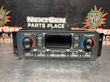 97-04 C5 CORVETTE CLIMATE CONTROL HVAC OEM 10345293 #1251