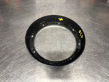 2010-2014 FORD MUSTANG GT RH DOOR SPEAKER TRIM RING OEM #970