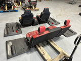 05-07 F250/F350 OUTLAW EDITION FULL INTERIOR OEM #3851