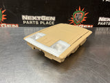 2013 FORD F250/350 DOME LIGHT OVERHEAD CONSOLE TAN 7L1A-13D776-C OEM #1183