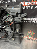 2012 FORD MUSTANG COOLING FAN ASSEMBLY BR33-8C607-AB #847