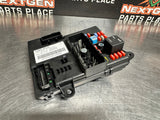 2006 C6 CORVETTE BODY CONTROL MODULE BCM FUSE BOX 15850986 USED OEM #1194