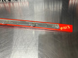 2011 CAMARO SS DRIVER / PASSENGER SIDE DASH TRIM ORANGE 92240108 92245218 #1013