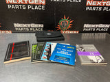 2011 FORD MUSTANG GT OWNERS MANUAL OEM #1231