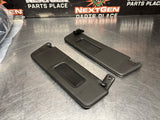 10-15 CAMARO SS SUN VISORS OEM #1372
