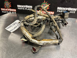 2007 FORD F250 6.0 DIESEL 4WD AT TRANSMISSION  HARNESS 6C3T-15525-PA OEM #723