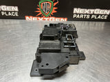2008 FORD F350 INTERIOR FUSE BOX BCM 7C3T-15604-CL OEM #1003