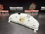 08-09 PONTIAC G8 GT CLUSTER INSTRUMENT PANEL 92222102 #603