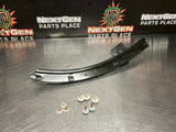 05-13 C6 CORVETTE LEFT REAR QUARTER FENDER TO BUMPER BRACKET OEM #1038