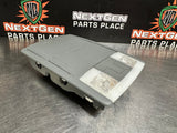 2012 FORD F250 OVERHEAD CONSOLE / DOME LIGHT OEM #884