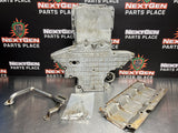 97-04 C5 CORVETTE 2 PIECE BATWING OIL PAN 12561829 OEM #663