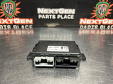2013 FORD MUSTANG GT LIGHT LAMP CONTROL MODULE OEM DR3T-14D644-BA #989
