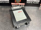 1999 FORD F250 7.3 ENGINE CONTROL MODULE ECM PCM XC3F-12A650-EBD OEM #1005