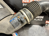 2008 SILVERADO DURAMAX 2500HD LMM DURAMAX AIR INTAKE #1037